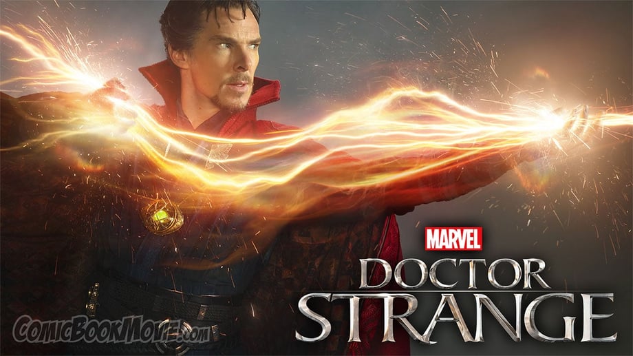 Doctor Strange Movie Wallpaper 1