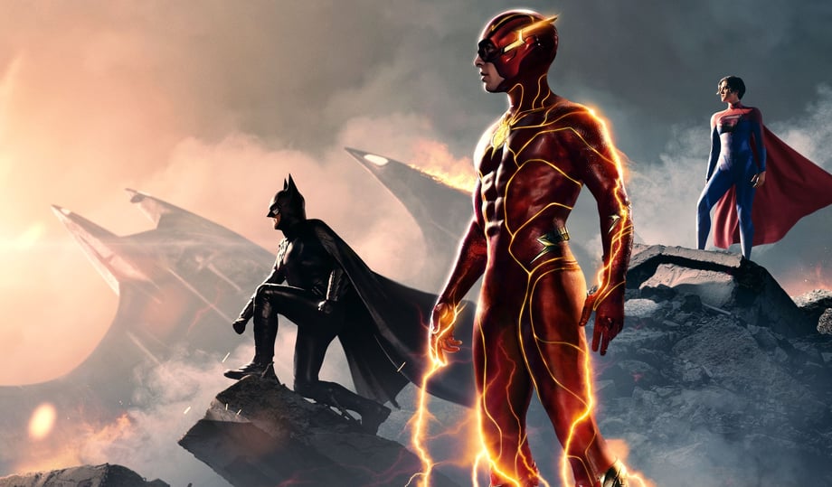 The Flash Actor Breaks Down the Problem With Multiverse Movies | Den of Geek