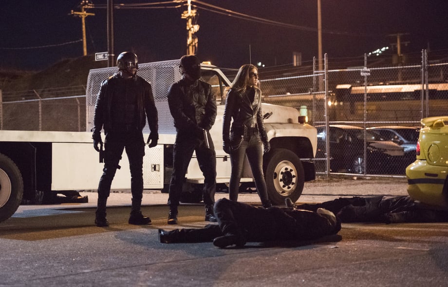 ARROW: Come Check Out A New Extended Trailer For Season 5, Episode 19: "Dangerous Liaisons"