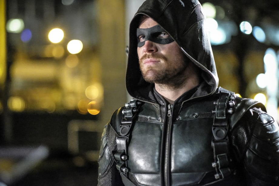ARROW: Cody Rhodes Returns In New Photos From Season 5, Episode 21: "Honor Thy Fathers"