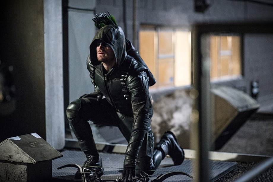 New Extended Promo For ARROW Season 5 Episode 3: "A Matter of Trust"