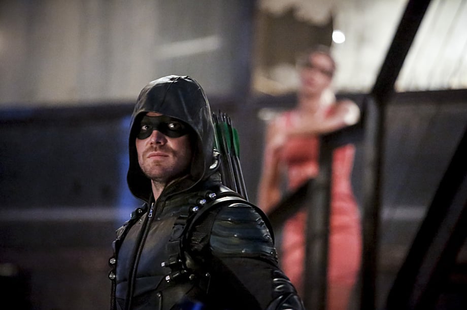 New Extended Promo For ARROW Season 5 Episode 2: "The Recruits"