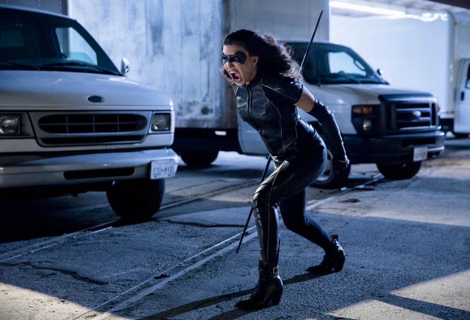 ARROW: Lance Gets An Unexpected Surprise In New Photos From Season 6, Episode 20: "Shifting Allegiances"