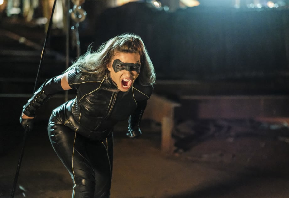 ARROW: The Canary Cries In These New Promotional Stills From Season 6, Episode 2: "Tribute"