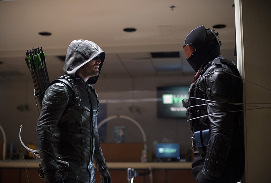 New Extended Promo For ARROW Season 5, Episode 7: "Vigilante"