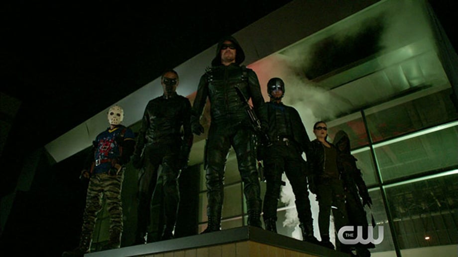 New Extended Promo For ARROW Season 5 Episode 6: "So It Begins"