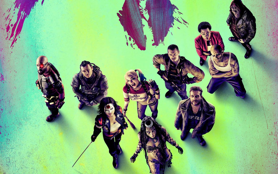 SUICIDE SQUAD (Non-Spoiler) Early Review: The Hero the DCEU Deserves?