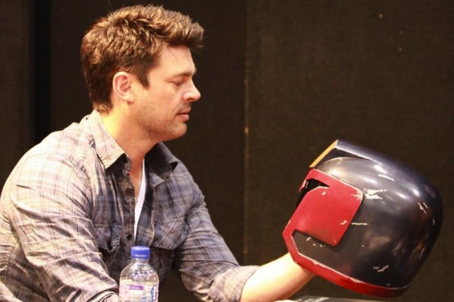 THOR: RAGNAROK Actor Karl Urban Dishes The Details On How To Get Him Back As JUDGE DREDD