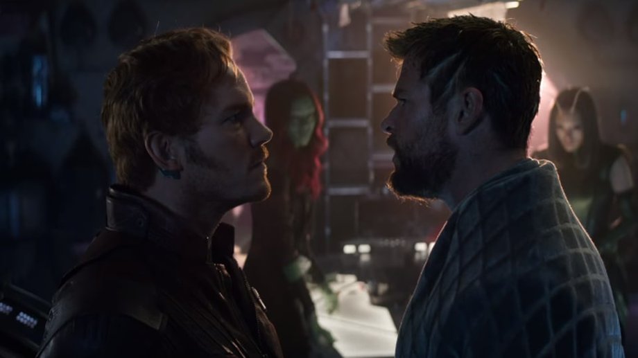 Image result for thor on the milano
