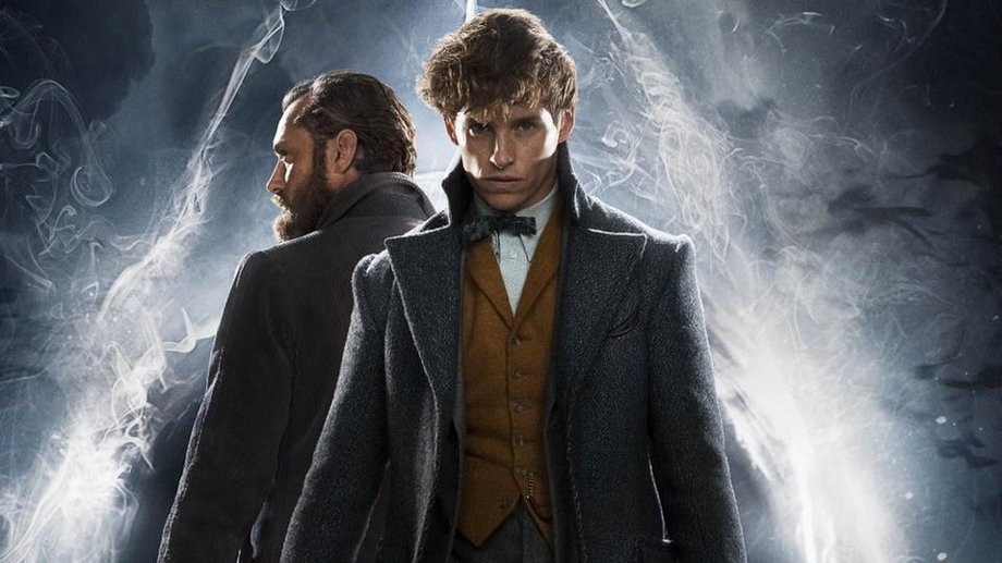 Image result for fantastic beasts the crimes of grindelwald cast