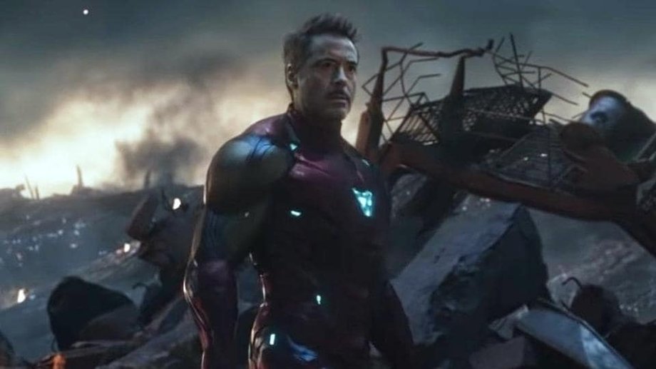 Image result for iron man avengers endgame