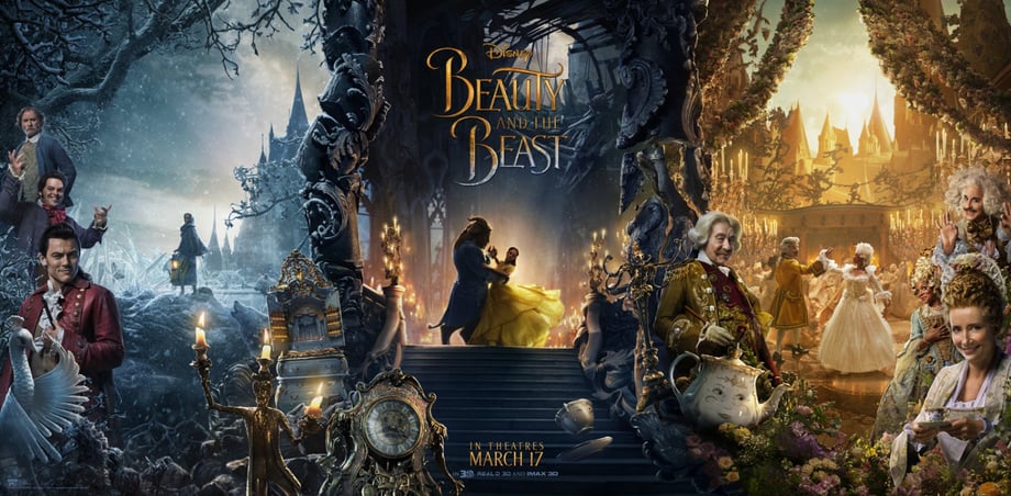 Guillermo Del Toro Comments on Pacific Rim and Beauty and the Beast