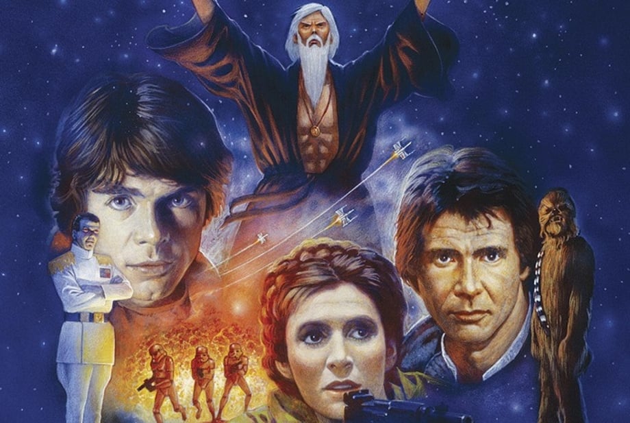Fan Recast for Luke, Han and Leia for Star Wars Pre-ST/Post-OT