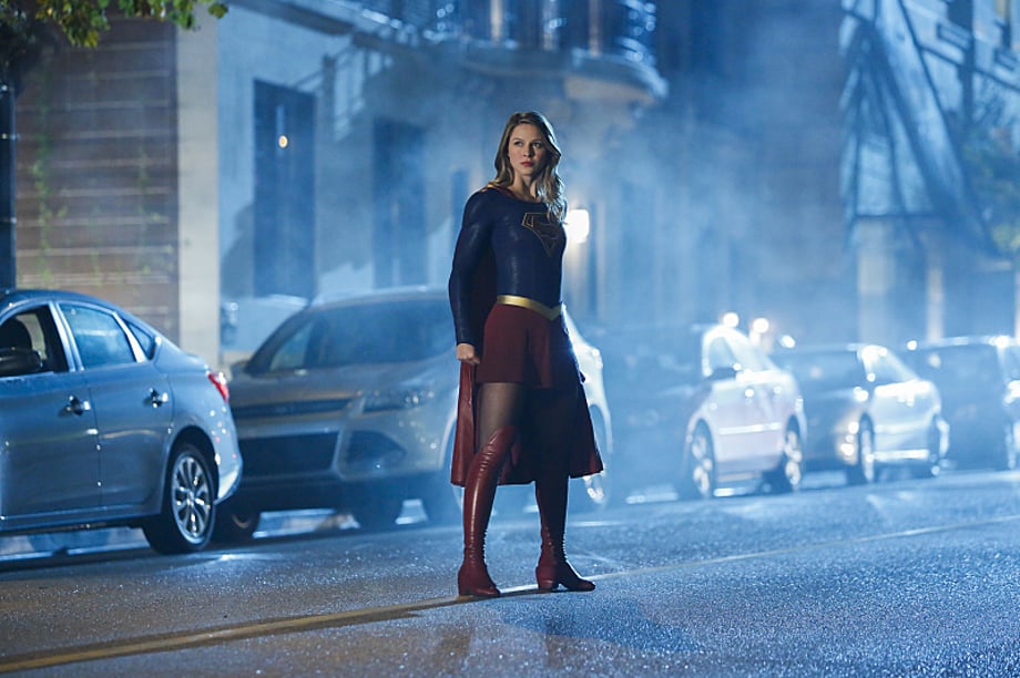 New Extended Promo For SUPERGIRL Season 2, Episode 6: "Changing"