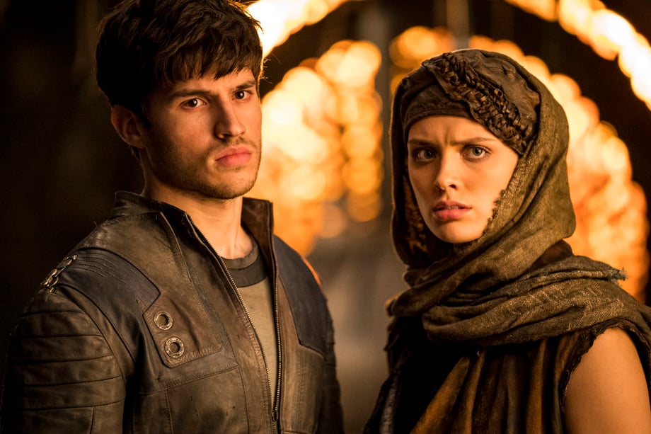 KRYPTON: Seg Must Make The Ultimate Sacrifice In The New Promo & Photos For Season 1, Episode 9: "Hope"