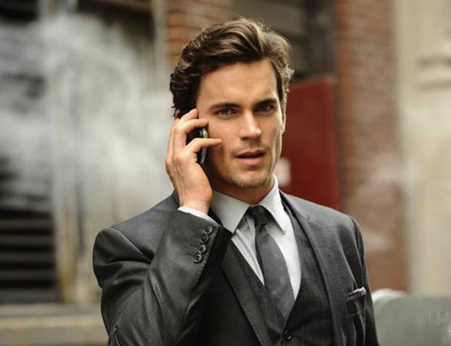 DOOM PATROL Rounds Out Its Cast With WHITE COLLAR Star Matt Bomer As Negative Man