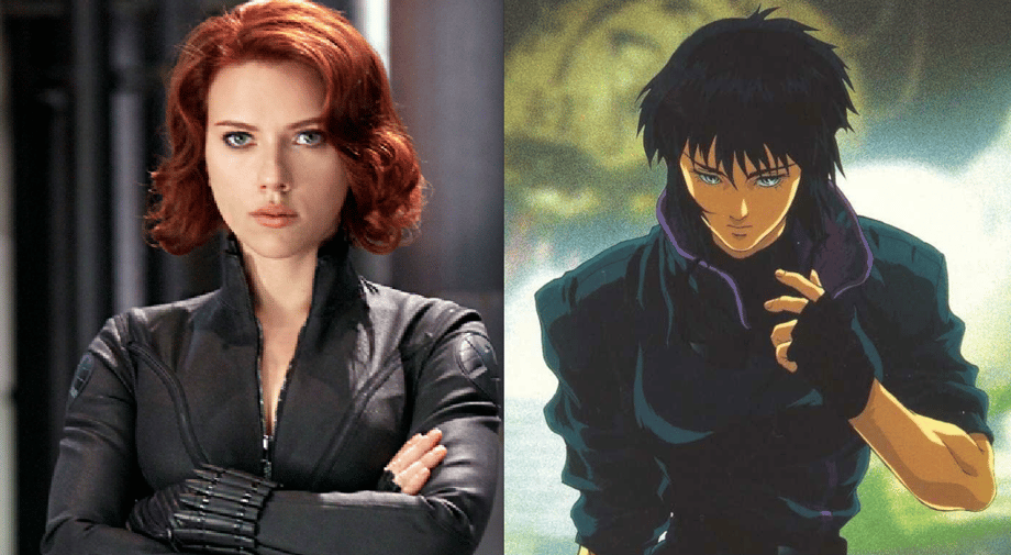 Disney Drops Scarlett Johansson's GHOST IN THE SHELL But It's Not What You Think