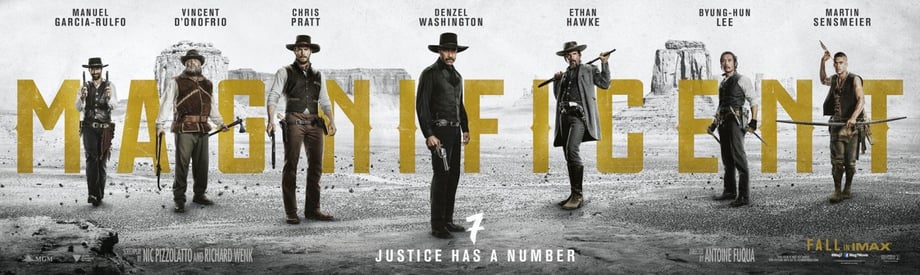 The Magnificent Seven Review