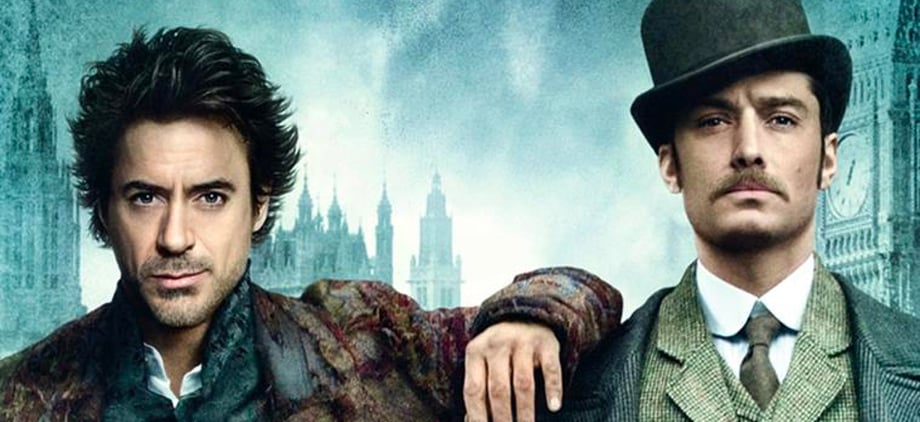 SHERLOCK HOLMES 3 Eyeing ROCKETMAN Director Dexter Fletcher To Take The Helm