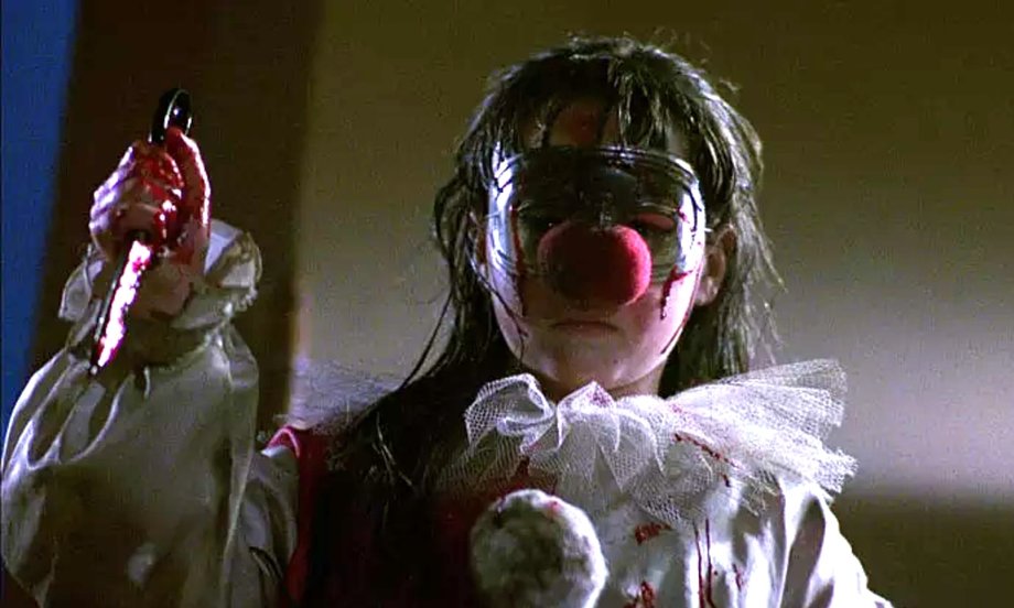 Halloween 4's shocking ending is a true WTF moment | SYFY WIRE