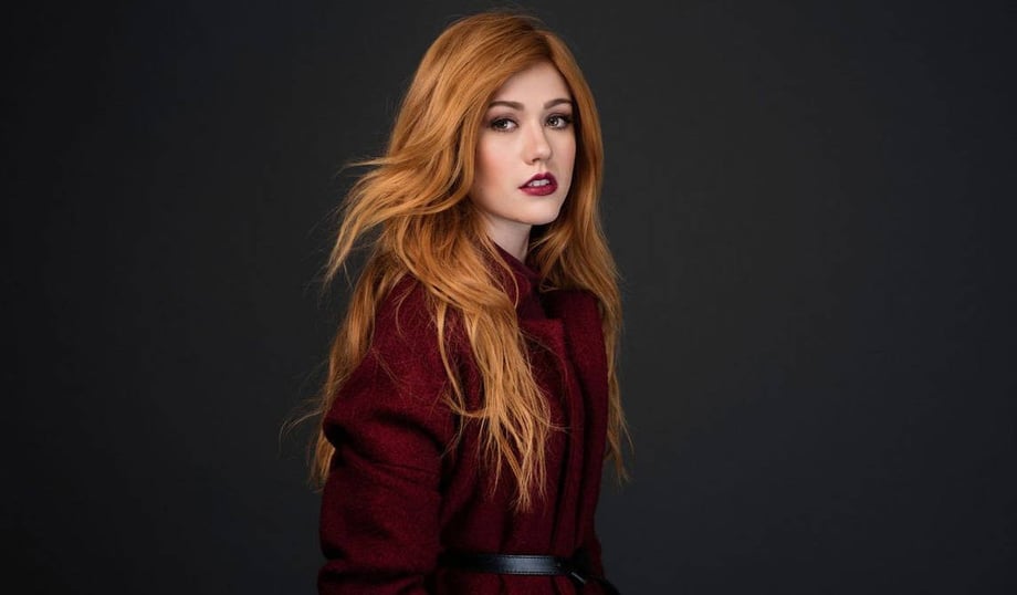 ARROW Season 7 Adds SHADOWHUNTERS Star Katherine McNamara In A Pivotal Role