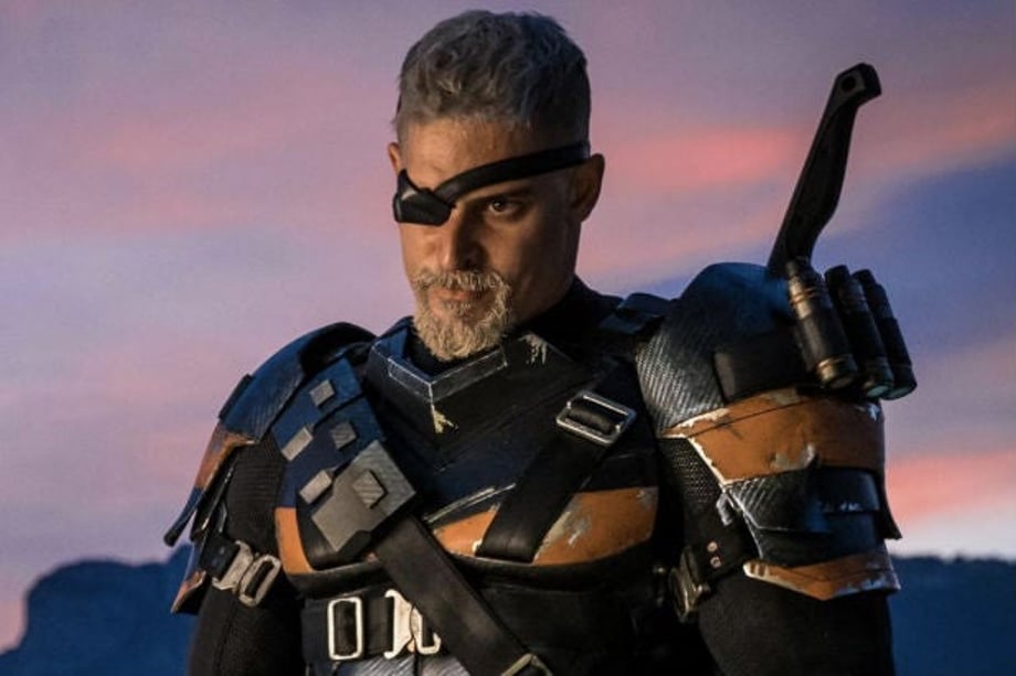 That DEATHSTROKE Film From Gareth Evans And Joe Manganiello Might Not Be Happening Anytime Soon