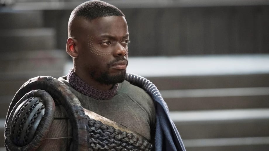 Daniel Kaluuya Not Returning as W'Kabi in 'Black Panther: Wakanda Forever'