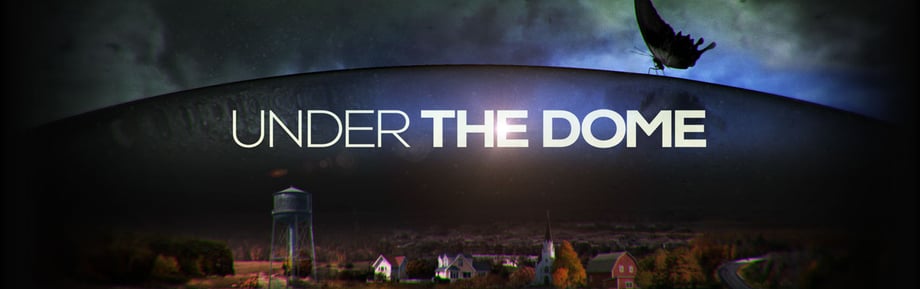 Under The Dome Has Me Depressed...................