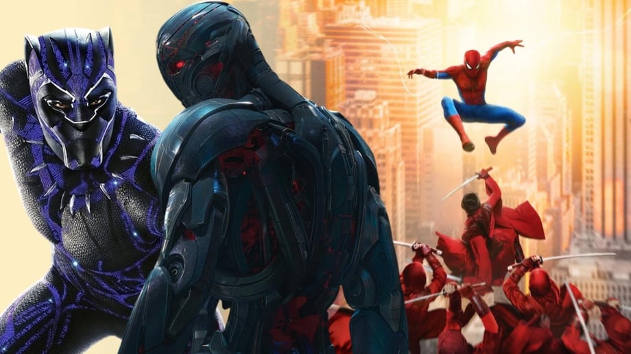 10 Highest-Grossing MCU Movies Ranked From Worst To Best - Including Spider-Man: Brand New Day