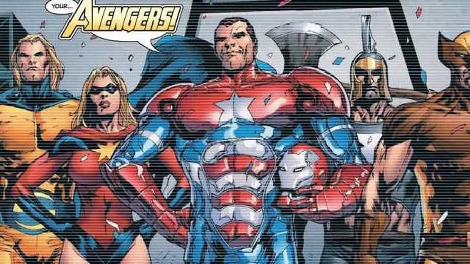 10 Teams The MCU Should Introduce Before The YOUNG AVENGERS