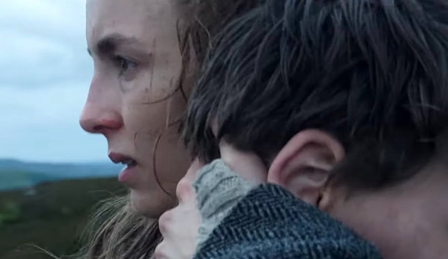 28 YEARS LATER: Jodie Comer Felt Like She Was "Actually Running For My Life" While Filming; New Still Released