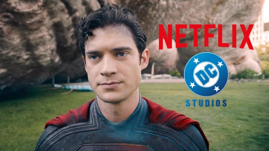 3 Reasons The Netflix/Warner Bros. Deal Is Good For DC Studios (And 2 Ways It's Not)
