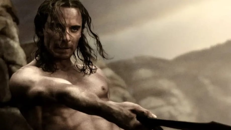 300 Star Michael Fassbender Reflects On The Movie: "I Enjoyed Getting In Shape And Getting Paid"
