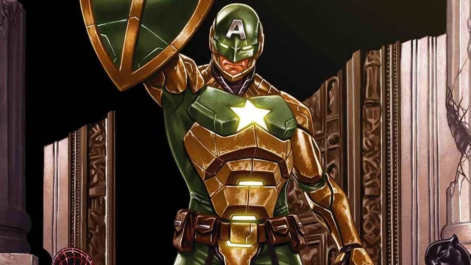 8 Captain America Variants We Need To See Chris Evans Play In AVENGERS: DOOMSDAY And SECRET WARS
