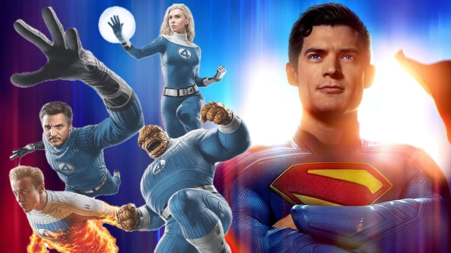 "$800 Million Is The New Billion": Here's The Latest On SUPERMAN And THE FANTASTIC FOUR's Box Office