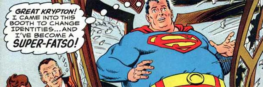 A DC UNIVERSE-Themed Restaurant Is Being Planned For Construction In The UK