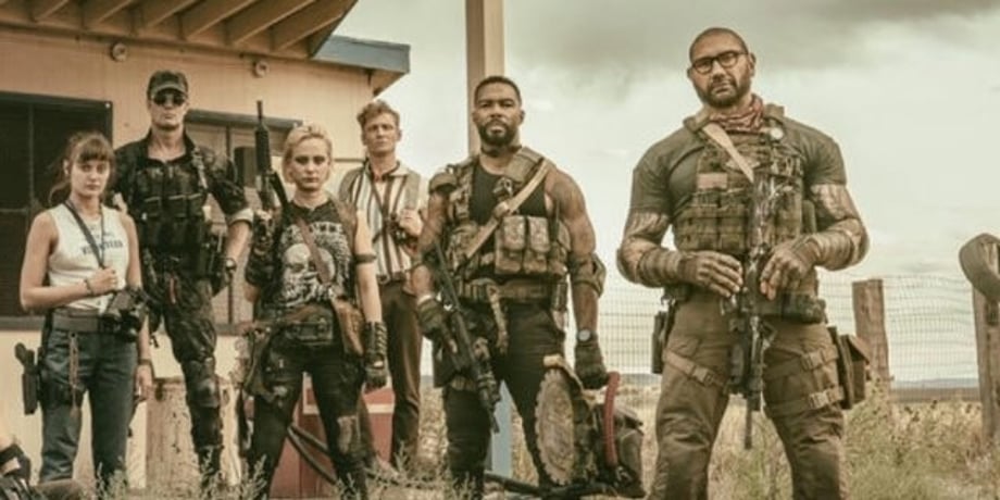 A First Look At Zack Snyder's ARMY OF THE DEAD Has Been Revealed
