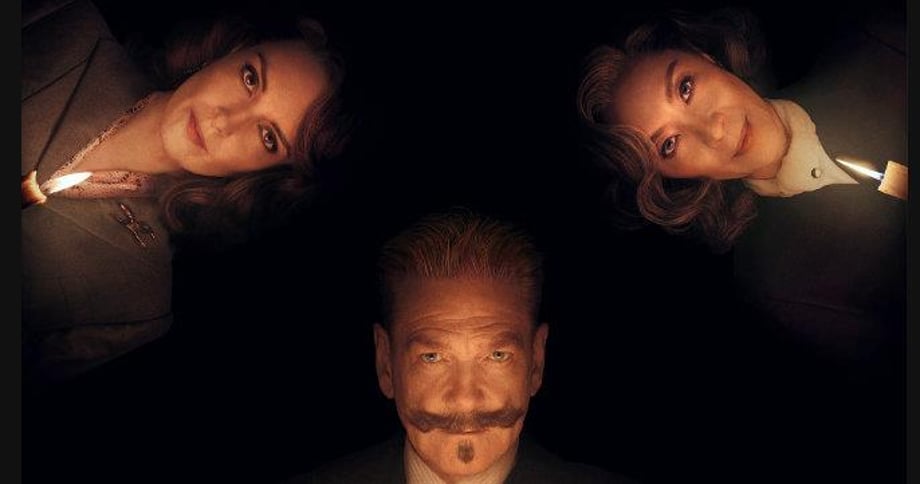 A HAUNTING IN VENICE: Kenneth Branagh's Hercule Poirot Returns In Creepy New Trailer