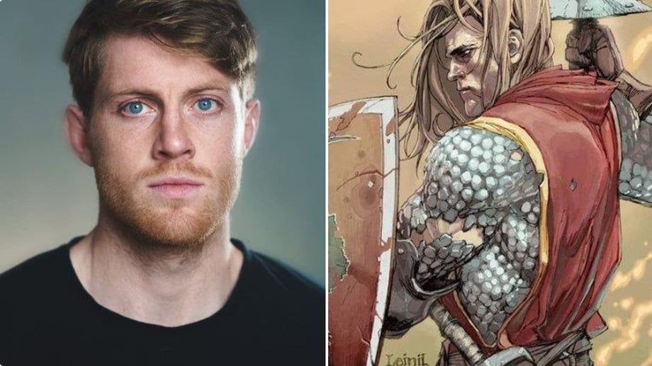 A KNIGHT OF THE SEVEN KINGDOMS: THE HEDGE KNIGHT Finds Its "Dunk" And "Egg"