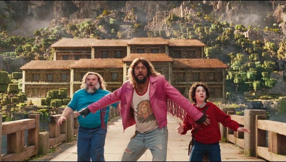 A MINECRAFT MOVIE Amazingly Passes $400 Million In Ticket Sales
