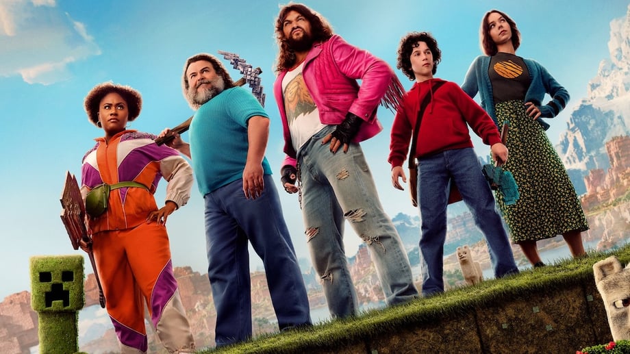 A MINECRAFT MOVIE First Social Media Reactions Praise The "Insanely Bonkers" Video Game Adaptation