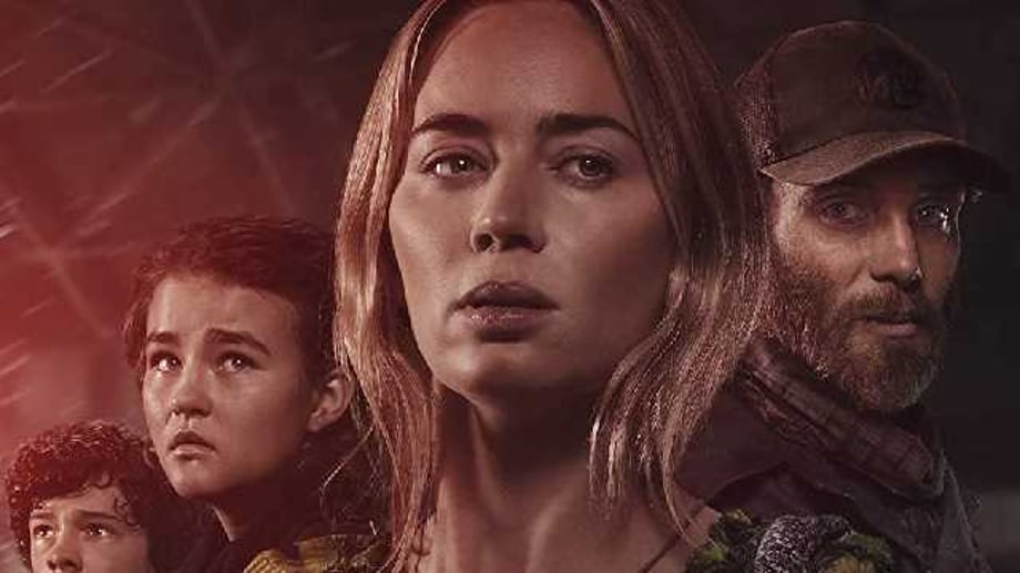 A QUIET PLACE PART II (Blu-ray) Review; "John Krasinski Ratchets Up The Tension To Almost Unbearable Levels"