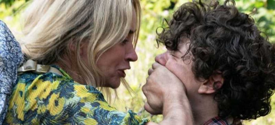 A QUIET PLACE PART II Review: John Krasinski Delivers A Worthy Follow-Up With Nerve-Shredding Sequel
