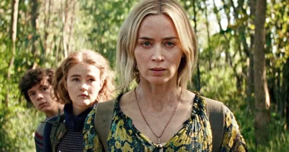 A QUIET PLACE PART II Sneaks Up To Memorial Day After Vin Diesel's F9 Races Off To June