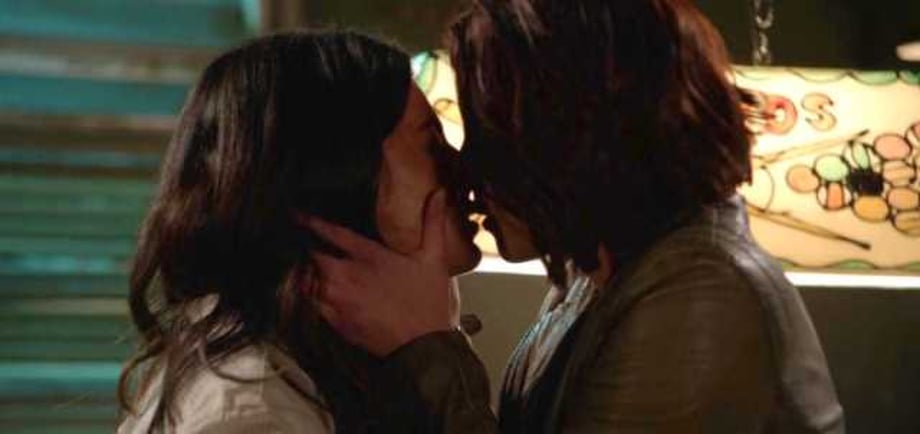 A Special Valentine's Day Episode Of SUPERGIRL Will Focus On Maggie And Alex's New Romance