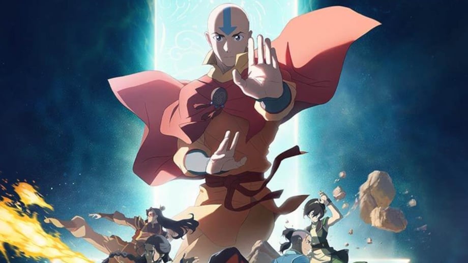 Aang Is Big Screen Bound As Avatar: The Last Airbender Movie Lands Theatrical Release
