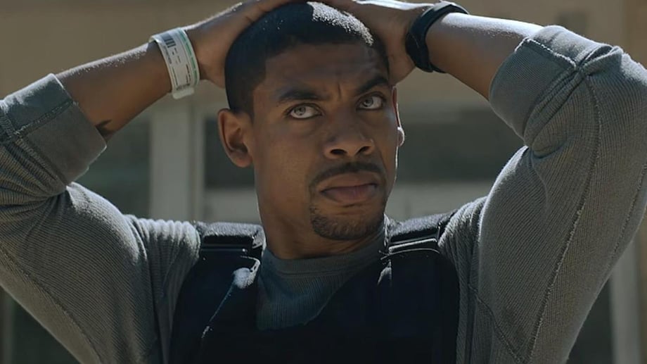 Aaron Pierre Secured LANTERNS Role On The Merits Of His Audition Not REBEL RIDGE Buzz