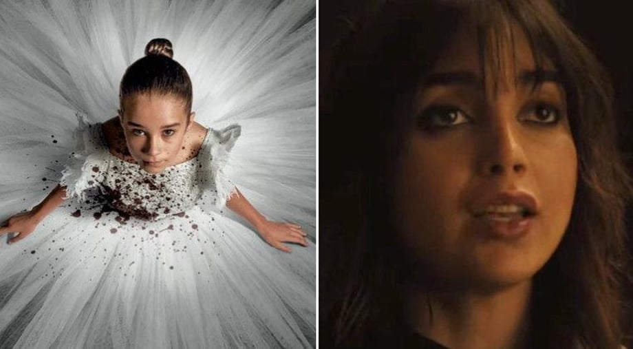 ABIGAIL Likes To Play With Her Food In First Red Band Trailer For Radio Silence's "Dracula's Daughter" Movie