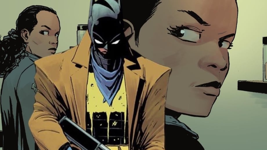 Absolute Batman #24 First Look Reveals Barbara Gordon As Batgirl, a.k.a. The Bat