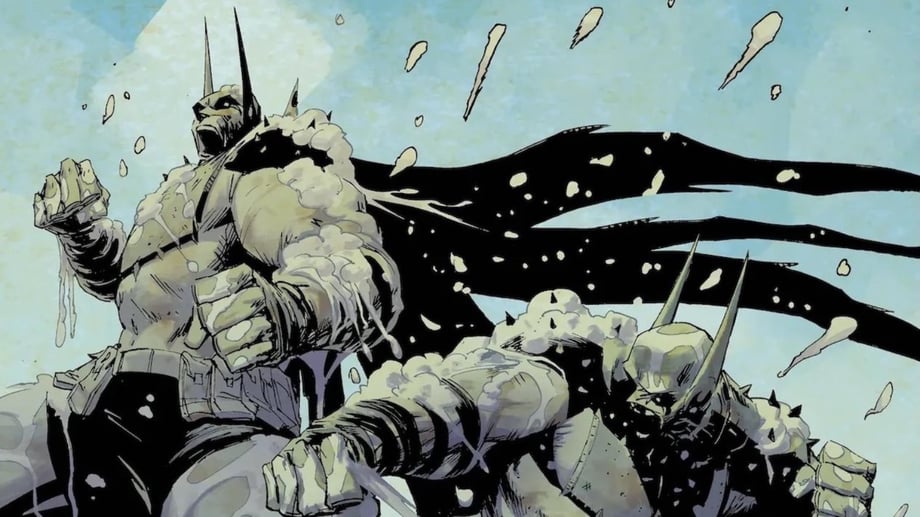 Absolute Batman Reveals First Look At Terrifying Absolute Clayface Ahead Of October's DCU Movie